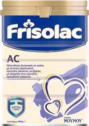 ΝΟΥΝΟΥ Γάλα σε Σκόνη Frisolac AC 0m+ 400gr από το Pharm24