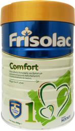 ΝΟΥΝΟΥ Γάλα σε Σκόνη Frisolac Comfort 1 0m+ 800gr
