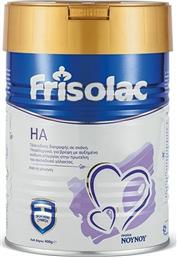 ΝΟΥΝΟΥ Γάλα σε Σκόνη Frisolac HA 0m+ 400gr