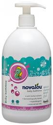 Novalou 2 σε 1 Σαμπουάν & Αφρόλουτρο 1000ml