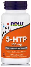 Now Foods 5-HTP Unflavoured