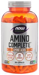 Now Foods Amino Complete 360 κάψουλες Unflavoured