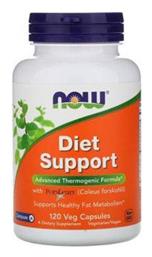 Now Foods Diet Support Συμπλήρωμα για Αδυνάτισμα 120 κάψουλες από το Pharm24