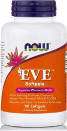 Now Foods Eve Women's Multiple Vitamin 90 μαλακές κάψουλες