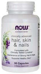 Now Foods Hair Skin & Nails 90 κάψουλες από το Pharm24