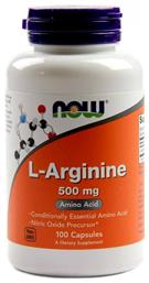 Now Foods L-Arginine Unflavoured