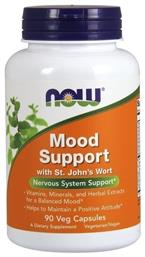 Now Foods Mood Support 90 φυτικές κάψουλες