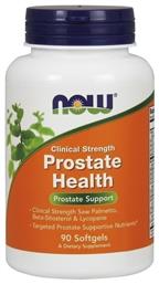 Now Foods Prostate Health Clinical Strength 90 μαλακές κάψουλες από το Pharm24