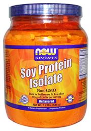 Now Foods Soy Isolate 544gr