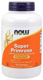 Now Foods Super Primrose 60 μαλακές κάψουλες