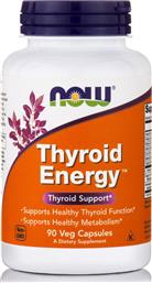 Now Foods Thyroid 90 φυτικές κάψουλες από το Pharm24