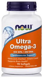 Now Foods Ultra Omega 3 Ιχθυέλαιο 1τμχ από το Pharm24