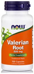 Now Foods Valerian Root 100 x 1 κάψουλες