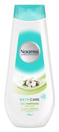 Noxzema Bath Care Talc Pampering Κρεμώδες Αφρόλουτρο με Εκχύλισμα Βαμβακιού Πούδρα 750ml