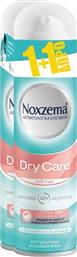 Noxzema Dry Care Soft Feel 48h Anti-perspirant Deodorant Spray 2 x 150ml από το e-Fresh