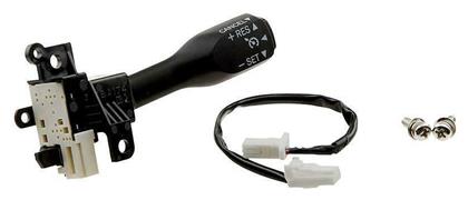 NTY Διακόπτης Φώτων Αυτοκινήτου για Lexus CT / RX Toyota Auris / Avensis Verso / Corolla Verso / Prius / RAV 4 / Yaris Μαύρο