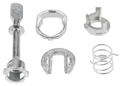 Nty Ezc-vw-748 – Σετ Επισκευής Κλειδαριάς Πόρτας Vw Polo Caddy Seat Ibiza Cordoba Inca 2003 Αριστερή Ή Δεξιά