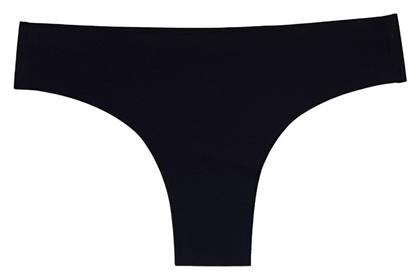 Nuds Γυναικείο Brazil χωρίς Ραφές Μαύρο