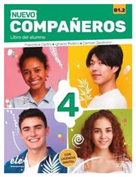 Nuevo Companeros 4 Libro del Alumno