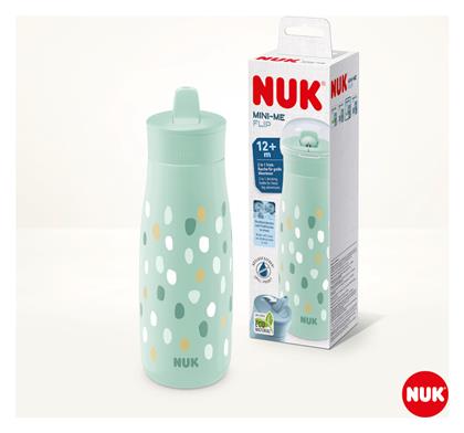 Nuk Εκπαιδευτικό Μπιμπερό Πλαστικό για 12m+ 450ml από το CareLife