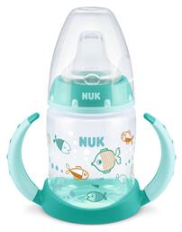 Nuk First Choice Εκπαιδευτικό Μπιμπερό με Λαβές 150ml