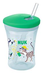 Nuk Παιδικό Ποτηράκι Action Cup από Πλαστικό 230ml για 12m+