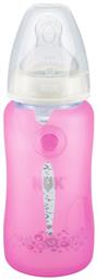 Nuk Θήκη για Μπιμπερό Ροζ
