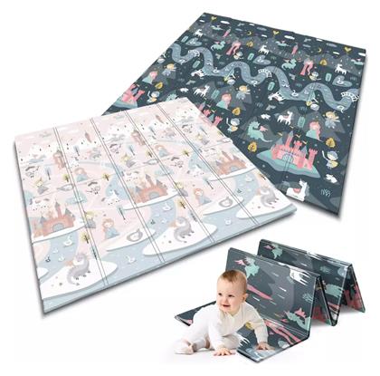 Nukido Χαλάκι Δραστηριοτήτων Στρογγυλό με Διάμετρο 200cm Πάχους 10mm