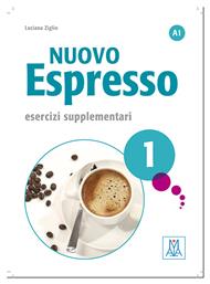 NUOVO ESPRESSO 1 A1 ESERCIZI SUPPLEMENTARI 2nd edition από το Plus4u