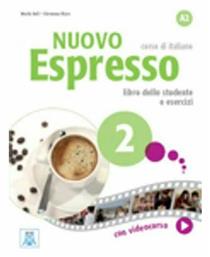 NUOVO ESPRESSO 2 A2 STUDENTE (+ workbook + DVD) 2nd edition από το Plus4u