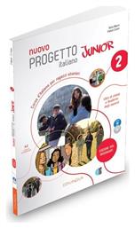 Nuovo Progetto italiano Junior 2 από το e-shop