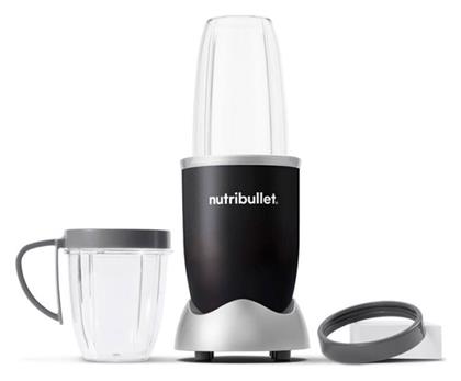 NutriBullet NB606B με Κανάτα 0.7lt 600W Μαύρο από το Designdrops