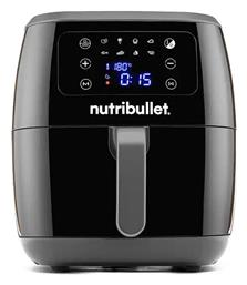 NutriBullet Air Fryer 7lt Μαύρο NBA071B