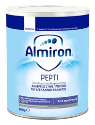 Nutricia Almiron Pepti για 0+ Μηνών 400gr