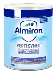 Nutricia Almiron Pepti Syneo για 0+ Μηνών 400gr από το CareLife