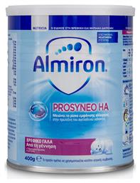 Nutricia Almiron Prosyneo HA για 0+ Μηνών 400gr