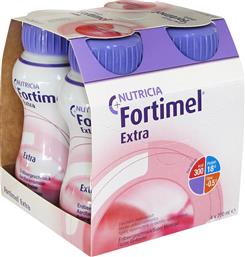 Nutricia Fortimel Extra 4 x 200ml Φράουλα από το Pharm24
