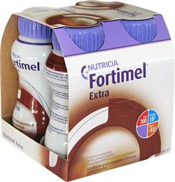 Nutricia Fortimel Extra 4 x 200ml Σοκολάτα από το Pharm24