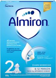 Nutricia Γάλα σε Σκόνη Almiron 2 6m+ 600gr από το Pharm24