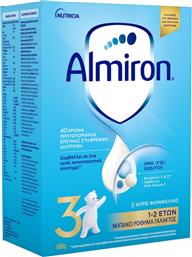 Nutricia Γάλα σε Σκόνη Almiron 3 για 12m+ 600gr