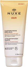 Nuxe After-sun Hair & Body Shampoo 200ml από το Pharm24