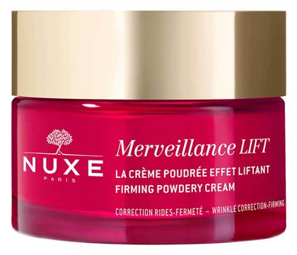 Nuxe Merveillance Lift Firming Rich Συσφικτική Κρέμα Ημέρας 50ml