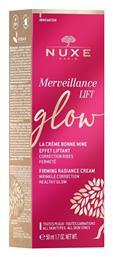 Nuxe Merveillance Lift Glow Αναπλαστική Κρέμα Ημέρας 50ml