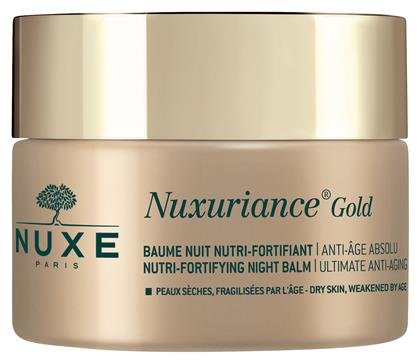 Nuxe Nuxuriance Gold Ενυδατικό Balm Νυκτός 50ml