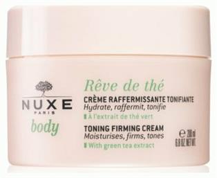 Nuxe Rêve De The Κρέμα Σώματος 200ml