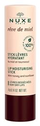 Nuxe Reve de Miel Moisturising Lip Balm με Μέλι 4gr από το Pharm24