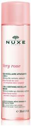 Nuxe Very Rose Micellar Water Καθαρισμού Προσώπου & Ματιών 200ml από το Pharm24