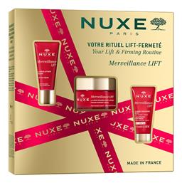 Nuxe Your Lift & Firmness Routine Σετ Περιποίησης για Αντιγήρανση & Σύσφιξη