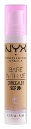 Nyx Professional Makeup Bare With Me Liquid Concealer 07 Medium 9.6ml από το Pharm24