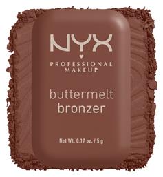 Nyx Professional Makeup Bronzing Powder Do Butta 5gr